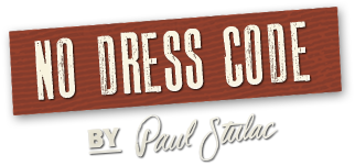 No Dress Code by Paul Stulac